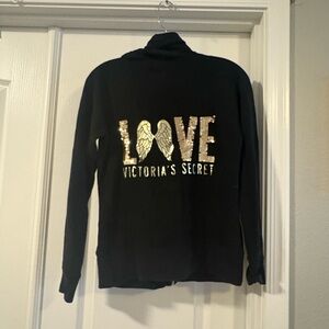RARE Victoria’s Secret sequined angel jacket